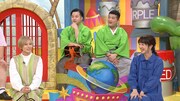 「ザ！世界仰天ニュース」のワンシーン。(c)日本テレビ