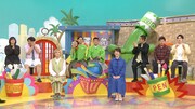 「ザ！世界仰天ニュース」のワンシーン。(c)日本テレビ