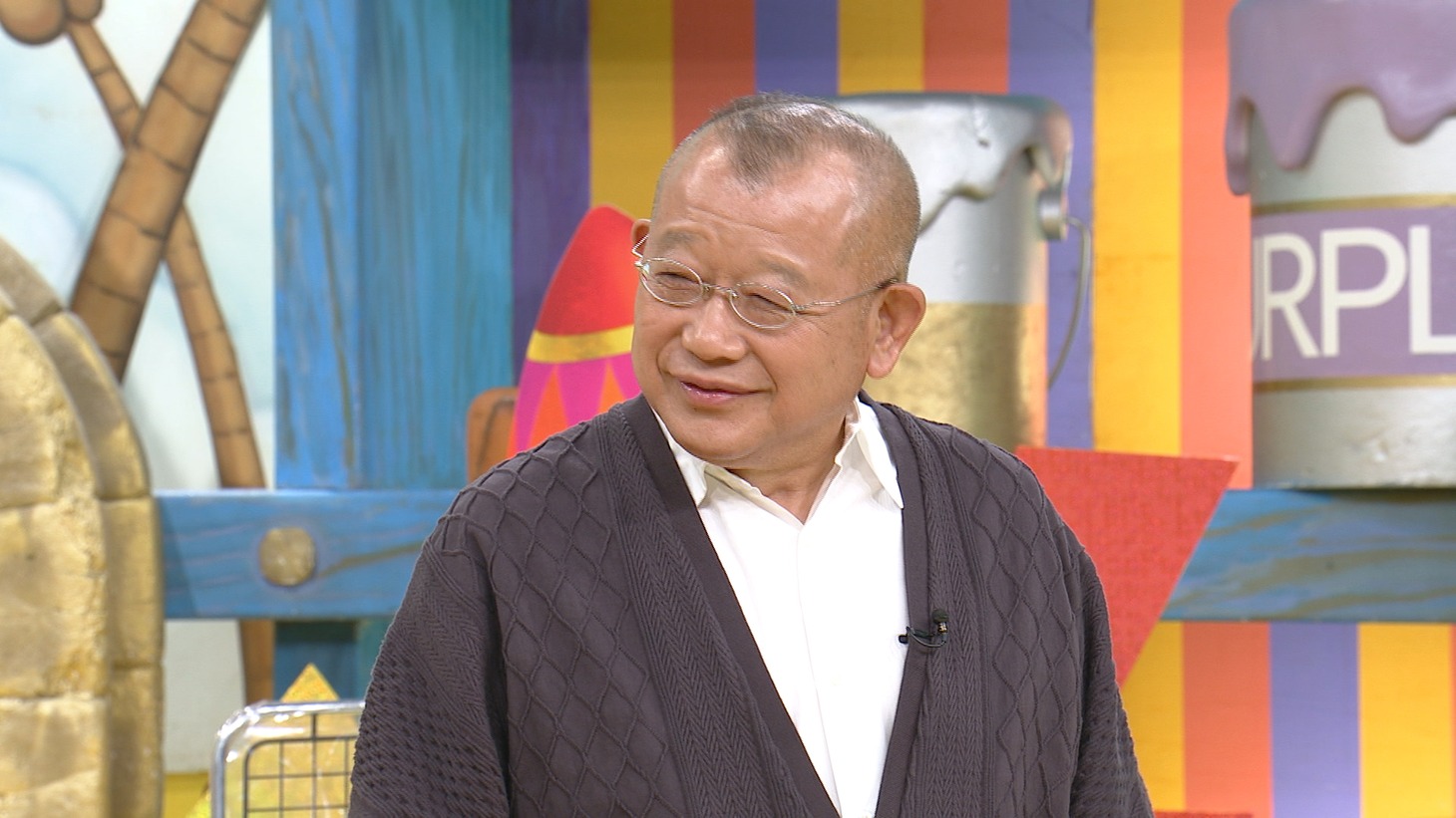 笑福亭鶴瓶 (c)日本テレビ