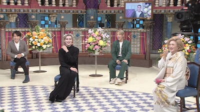 「踊る！さんま御殿!!」のワンシーン。(c)日本テレビ