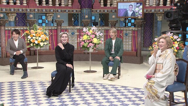 「踊る！さんま御殿!!」のワンシーン。(c)日本テレビ