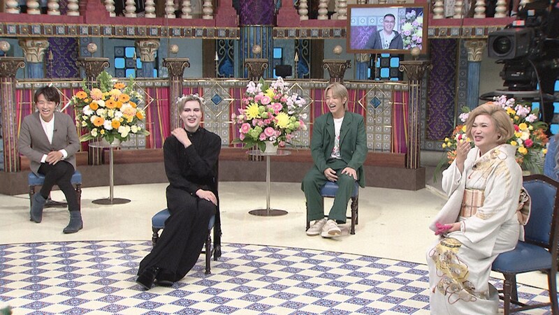 「踊る！さんま御殿!!」のワンシーン。(c)日本テレビ