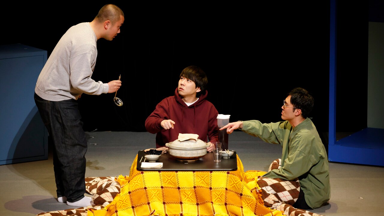 ハナコ単独「タロウ6」DVD化、新作コント10本と副音声収録