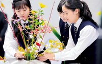 「花の甲子園2021」の様子。