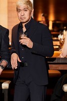 「LEON」2022年6月号より。