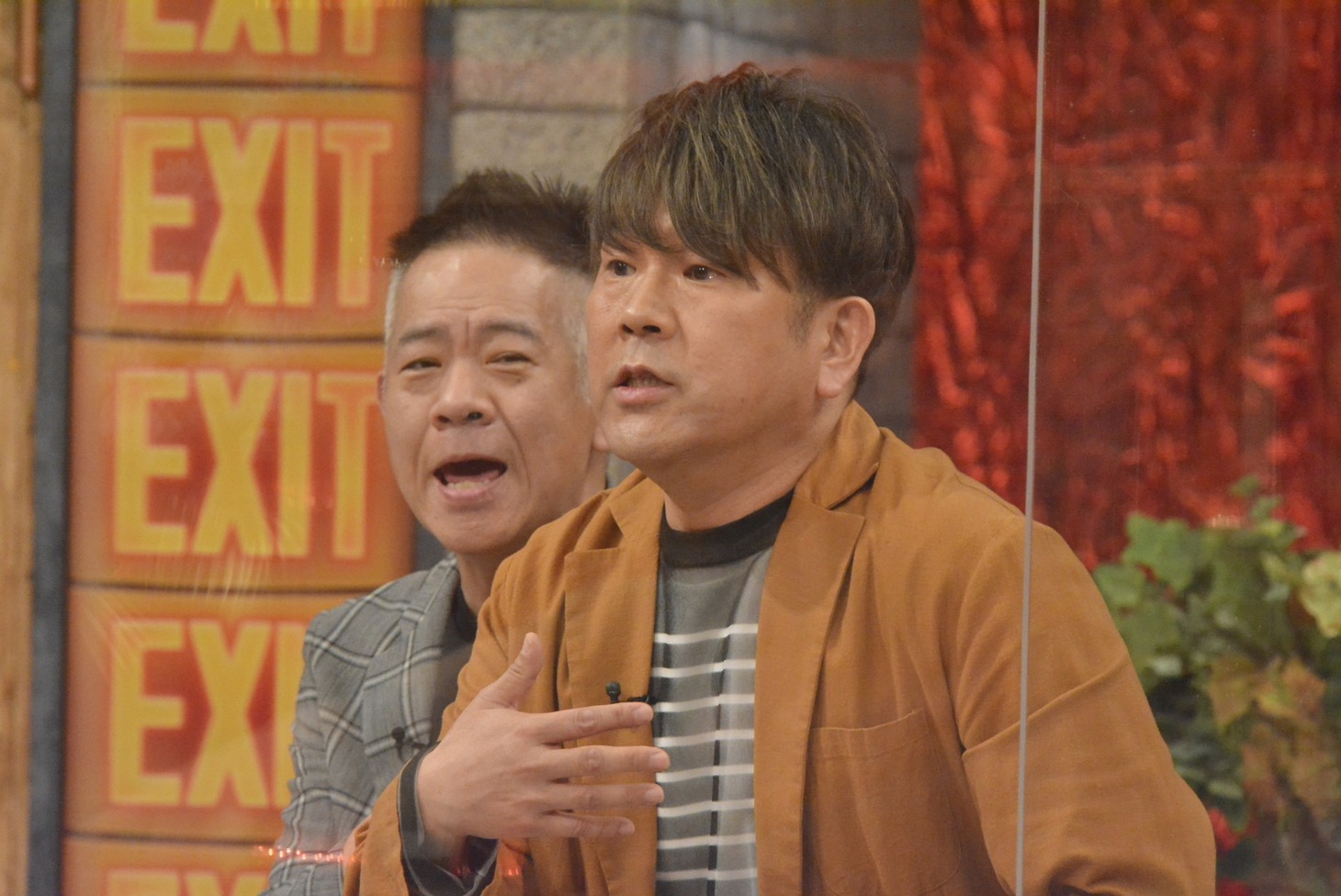 FUJIWARA (c)読売テレビ