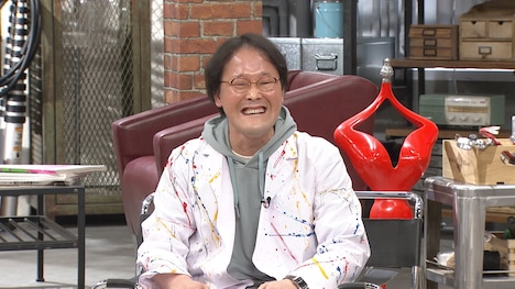 アインシュタイン稲田 (c)フジテレビ