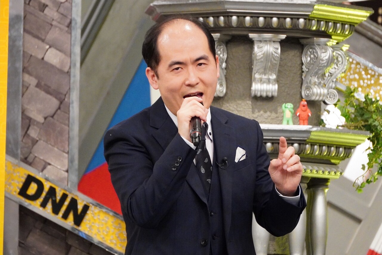 トレエン斎藤「脱力タイムズ」でカラオケ講座、次第に微妙な空気