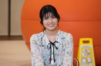 スタジオゲストの神宮寺ナオ。(c)読売テレビ