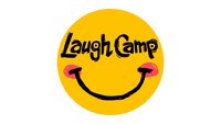 「Laugh Camp」ロゴ