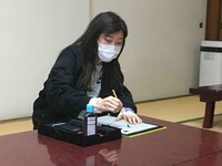 ヒコロヒー (c)日本テレビ