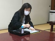 ヒコロヒー (c)日本テレビ