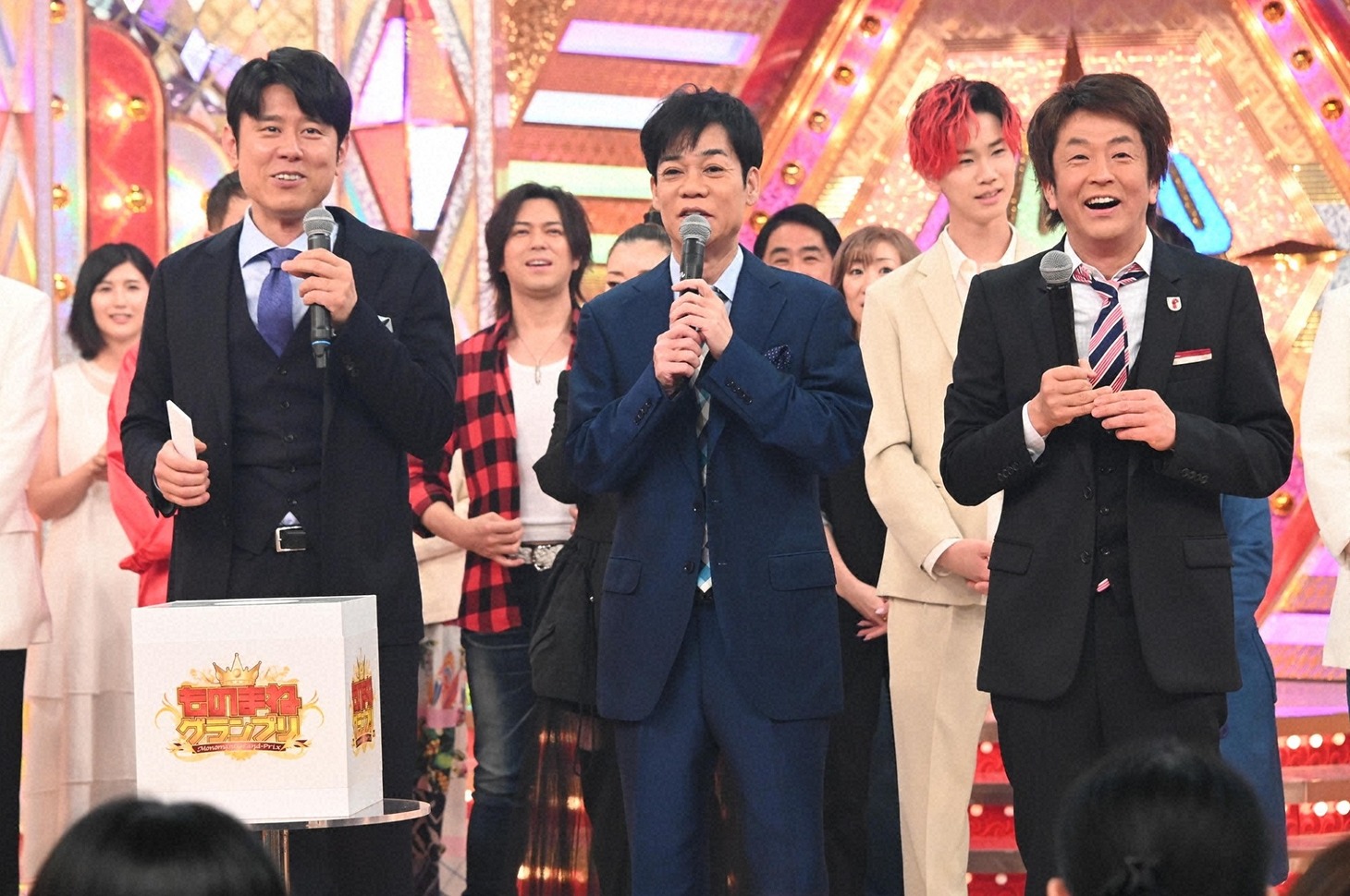 ネプチューン (c)日本テレビ