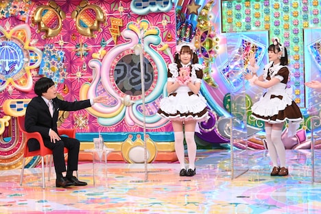 「アメトーークCLUB」のワンシーン。(c)テレビ朝日