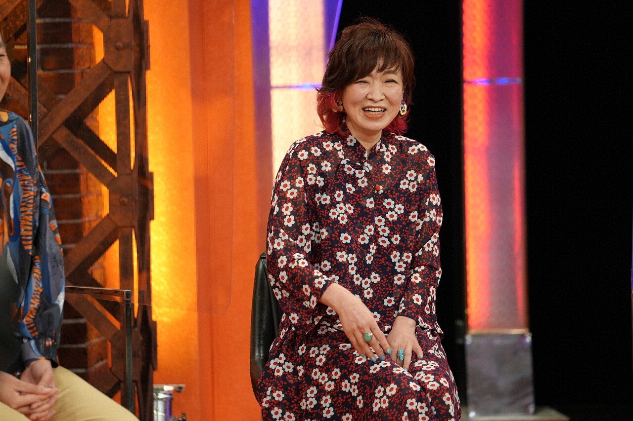 清水ミチコの武道館ライブを藤井隆、ハリセンボン春菜、三谷幸喜が証言