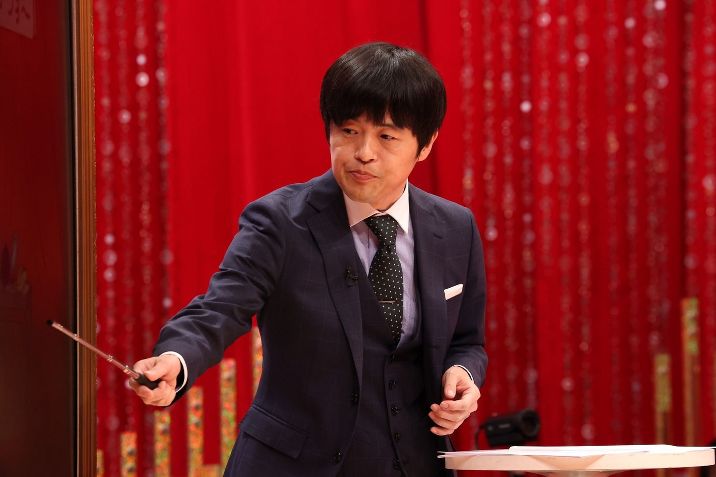 バカリズム (c)フジテレビ