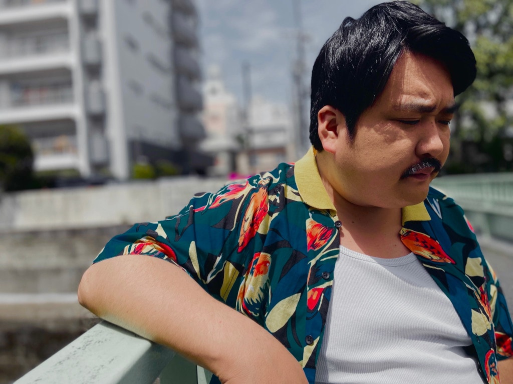 空気階段鈴木もぐらがドラマ主演、噛まずにうまい「歯無しの