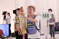 お見送り芸人しんいち (c)関西テレビ