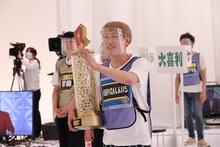 お見送り芸人しんいち (c)関西テレビ