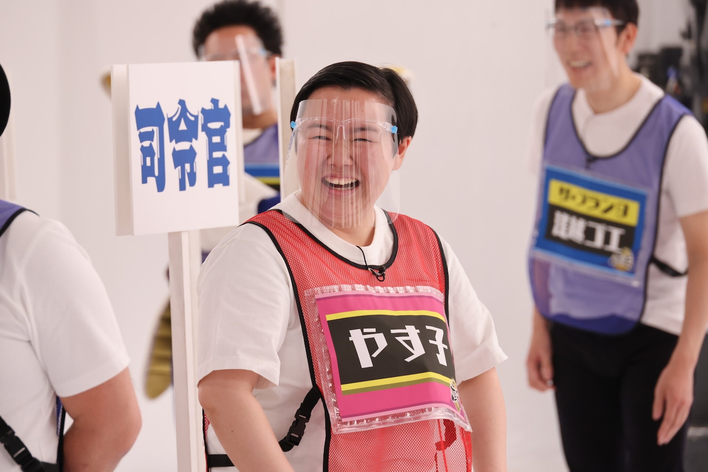 やす子 (c)関西テレビ