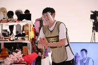 ロングコートダディ堂前 (c)関西テレビ