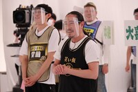 笑い飯・西田 (c)関西テレビ