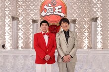 今田耕司と千原ジュニア。(c)関西テレビ