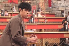 小島よしお (c)フジテレビ