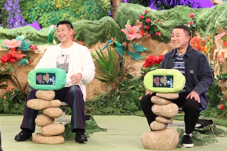 チョコレートプラネット (c)フジテレビ