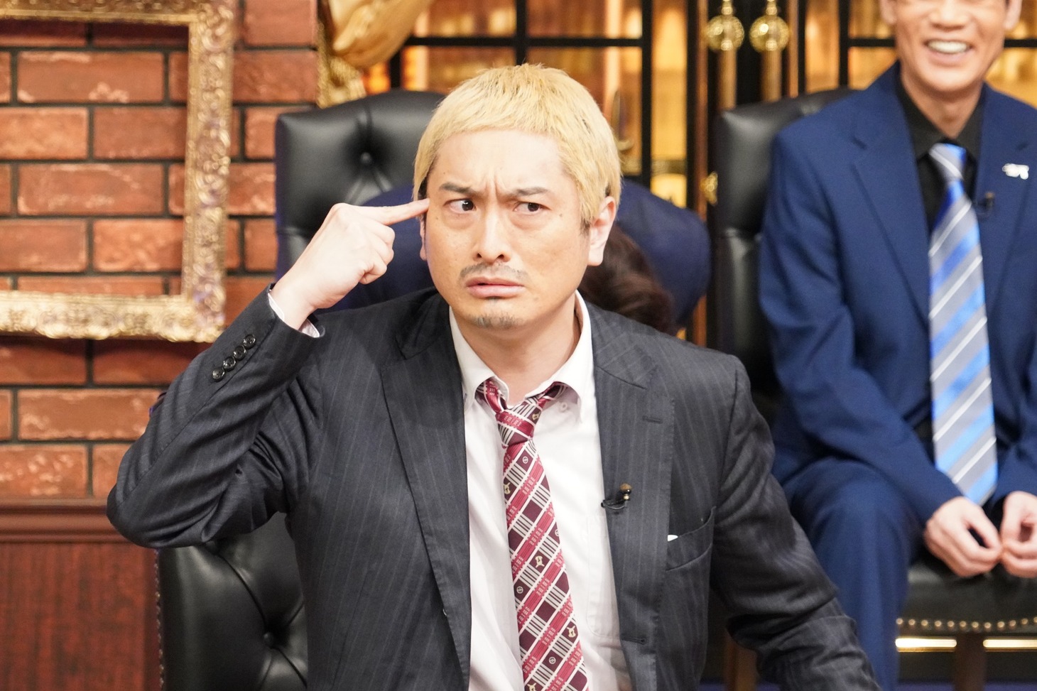 JP (c)日本テレビ