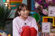 若槻千夏 (c)読売テレビ