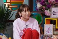 若槻千夏 (c)読売テレビ