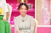 鈴木亜美 (c)日本テレビ