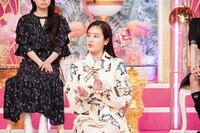 筧美和子 (c)日本テレビ