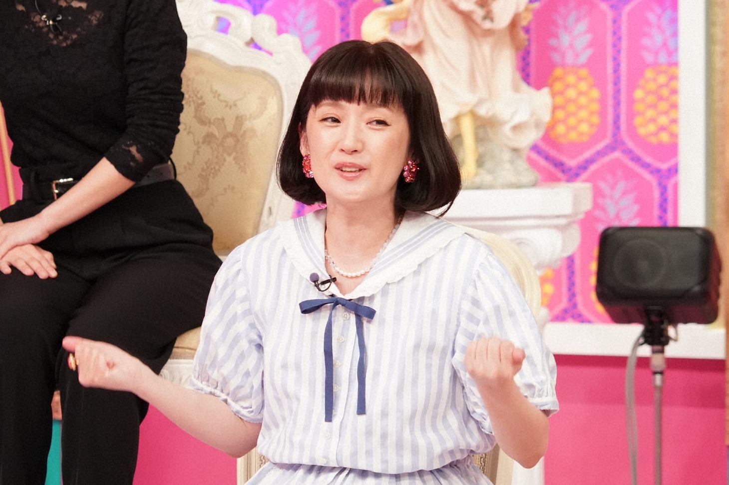千秋 (c)日本テレビ