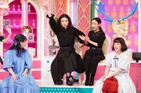 「上田と女が吠える夜」のワンシーン。(c)日本テレビ