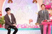 「上田と女が吠える夜」のワンシーン。(c)日本テレビ
