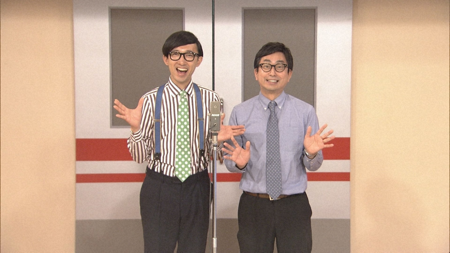 おいでやすこが (c)NHK