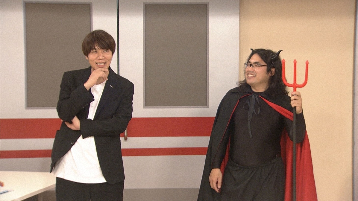 ロッチ (c)NHK