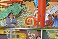 「秘密のケンミンSHOW極」のワンシーン。