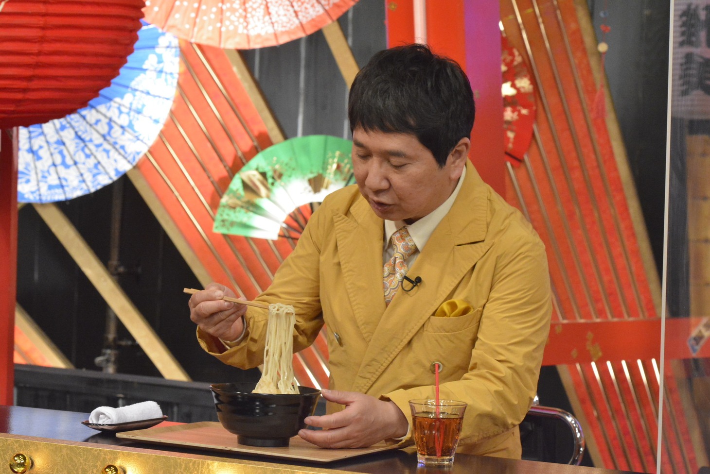 爆笑問題・田中