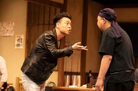 メトロンズ「僕の大好きな最悪な飲み会」ゲネプロの様子。