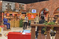 「『ダウンタウンDX』ダウンタウン結成40周年SP」のワンシーン。