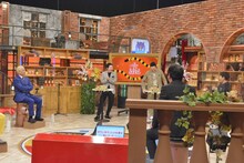 「『ダウンタウンDX』ダウンタウン結成40周年SP」のワンシーン。