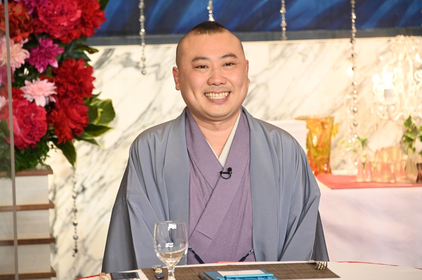 桂宮治 (c)日本テレビ