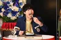 増田貴久 (c)日本テレビ