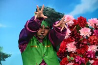 「ダレダレ？コスプレショー」のワンシーン。(c)日本テレビ