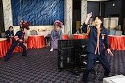 「ゴチになります!23」のワンシーン。(c)日本テレビ