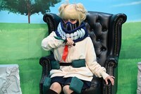 「ダレダレ？コスプレショー」のワンシーン。(c)日本テレビ