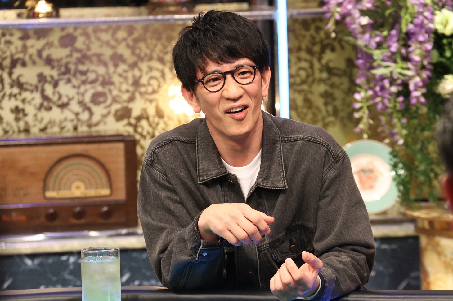 アンタッチャブル柴田 (c)フジテレビ